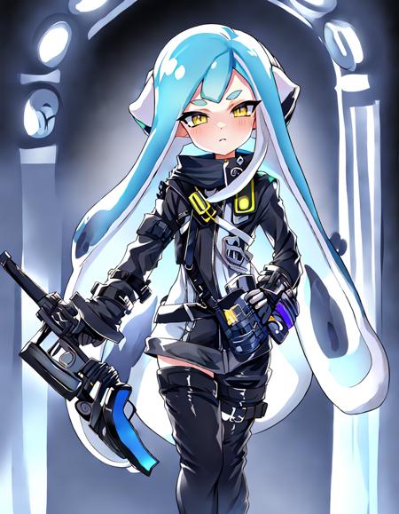 Style Spaltoon