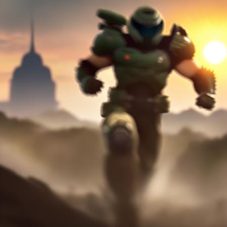 Doom Slayer