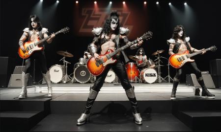 Kiss (Band)版本v1.0 (ID: 260587)