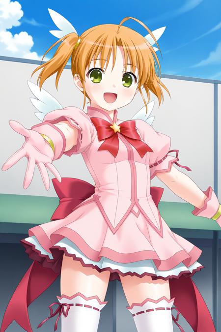 桜庭美咲・マジカルエンジェル（魔法天使ミサキ）/ Misaki Sakuraba Magical Angel (Magical Angel MISAKI)