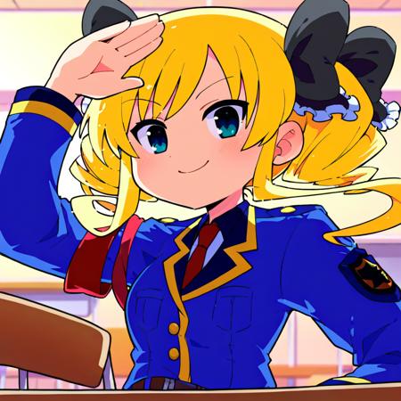 Akechi Kokoro - Tantei Opera Milky Holmes - 明智 小衣 - 探偵オペラ ミルキィホームズ