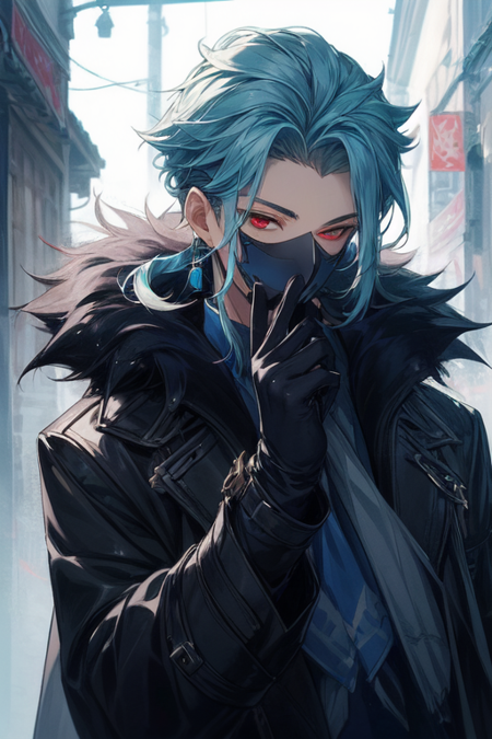 Dottore ( Genshin Impact)版本v1.0 (Beta) (Beta)