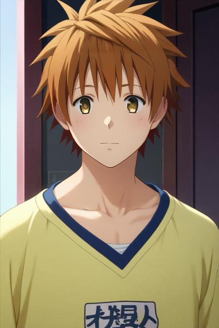 Rito Yuuki / To LOVE-Ru (Pony)