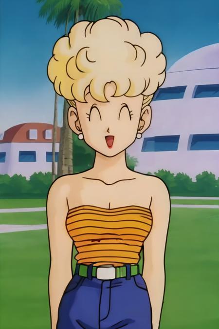 Panchy Briefs - Dragon Ball Z