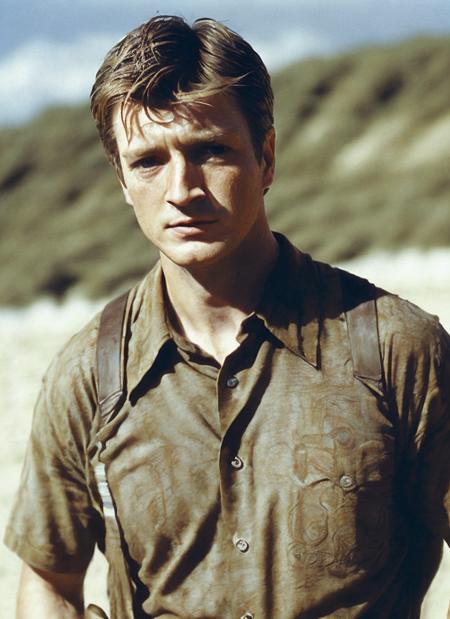 Nathan Fillion