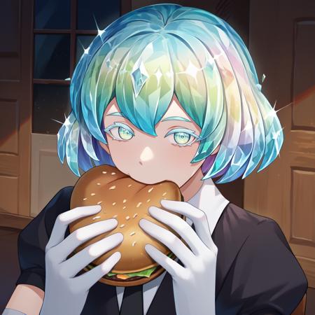 Jerma985 Eating A Whopper SDXL LoRA [Pony Diffusion]