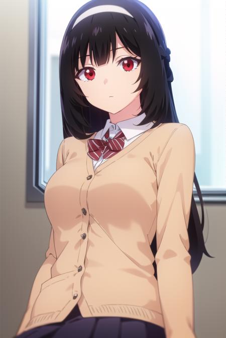 Karen Inukai (犬飼 加恋) - My Life as Inukai-san's Dog. (犬になったら好きな人に拾われた。)