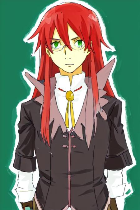 Richter Abend (Tales of Symphonia: Dawn of the New World)