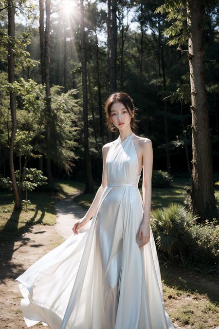 Zhou Dongyu Makina Lora