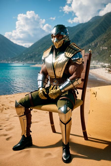 Scorpion (Mortal Kombat)