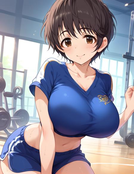 【Pony】Oikawa Shizuku 及川雫 / THE IDOLM@STER CINDERELLA GIRLS アイドルマスター シンデレラガールズ