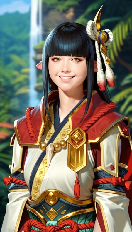 Hinoa PonyXL