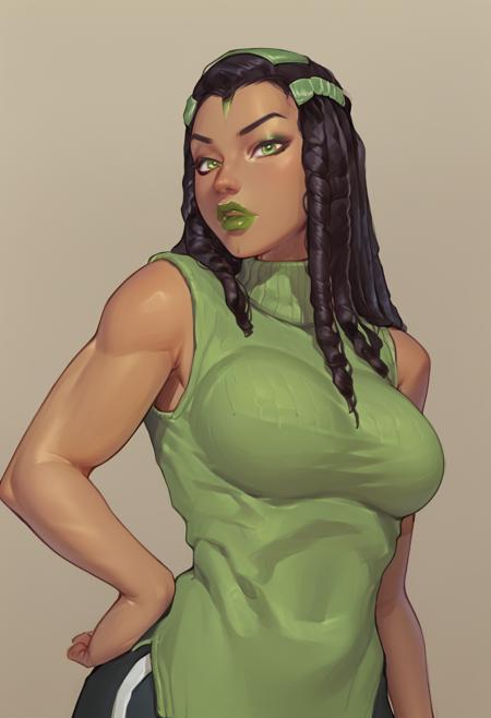 Ermes_Costello (Jojo) LORA版本V1 (ID: 1131636)