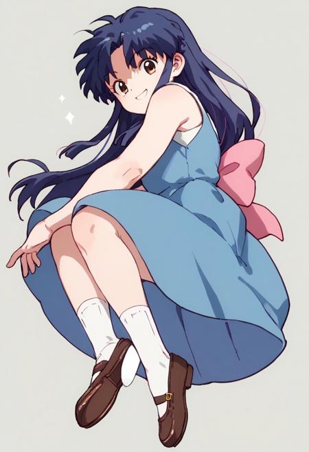 Akane Tendo (Ranma 1/2 - 2024 remake version) | 天道あかね (らんま1/2 - 2024 remake ver.)版本v1.0 (ID: 652469)