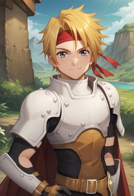 Cress Albane - Tales of Phantasia (Commission)版本1.0 (ID: 562101)