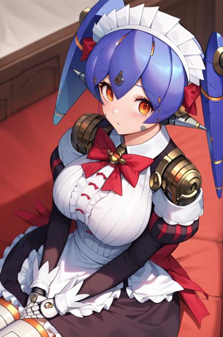 [Pony XL]ハナJK Poppi_qt(xenoblade)