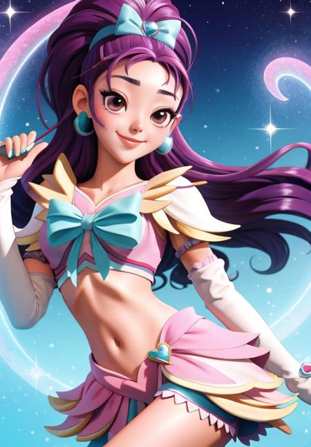 Pretty Cure / Futari wa Precure - Characterpack