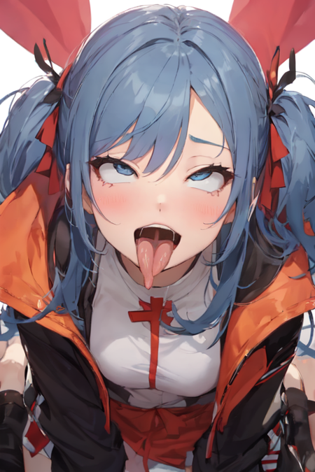 Stl Ahegao