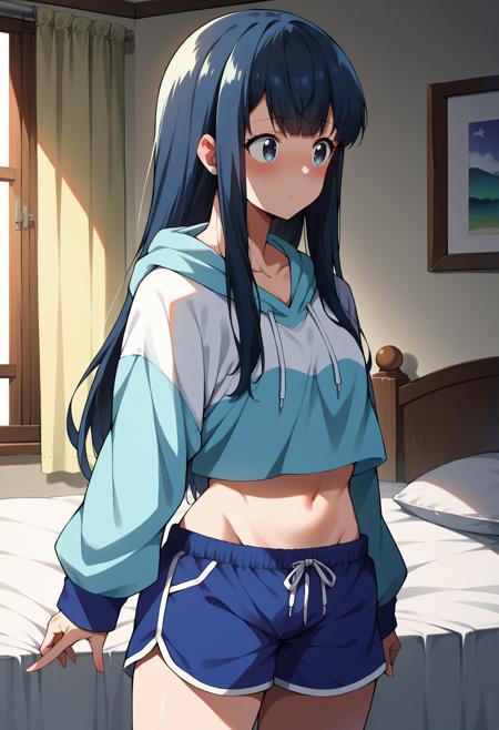Suzune Inukami (3 Outfits) | The Wrong Way to Use Healing Magic | [Pony XL]