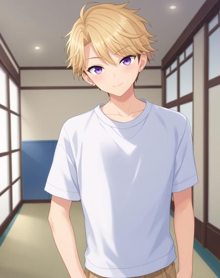 Narukami Arashi Pony // Ensemble Stars