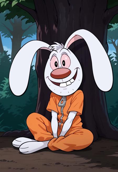 Mr Whiskers (Brandy & Mr Whiskers)