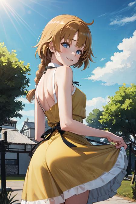 Fumi Futagawa | Assault Lily