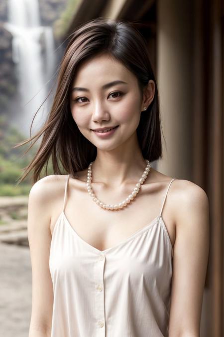 Kawaii Goddess: Anchali