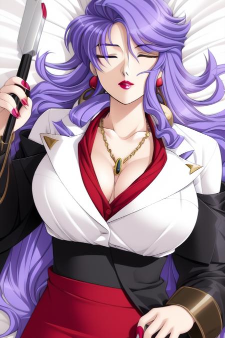 野々村亜希子 illustrious/Pony Nonomura Akiko (Nonomura Byouin No Hitobito)