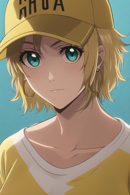 Bleach Anime Style LoRA