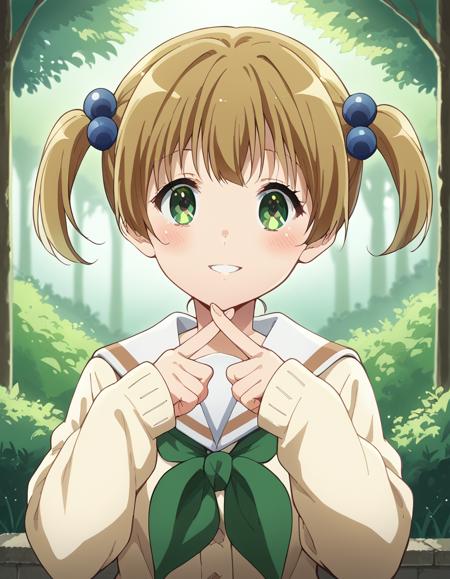 Satsuki Suzuki (鈴木 さつき) - Sound! Euphonium (Hibike! Euphonium) (響け！ユーフォニアム)
