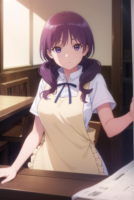 Shiho Kamakura (鎌倉 志保) - WWW.Working!! (WWW.ワーキング!!)