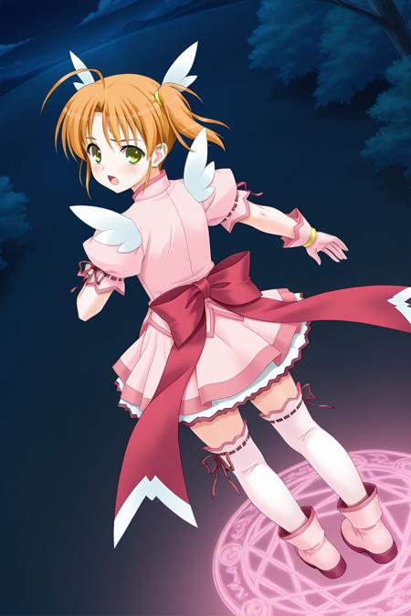 桜庭美咲・マジカルエンジェル（魔法天使ミサキ）/ Misaki Sakuraba Magical Angel (Magical Angel MISAKI)