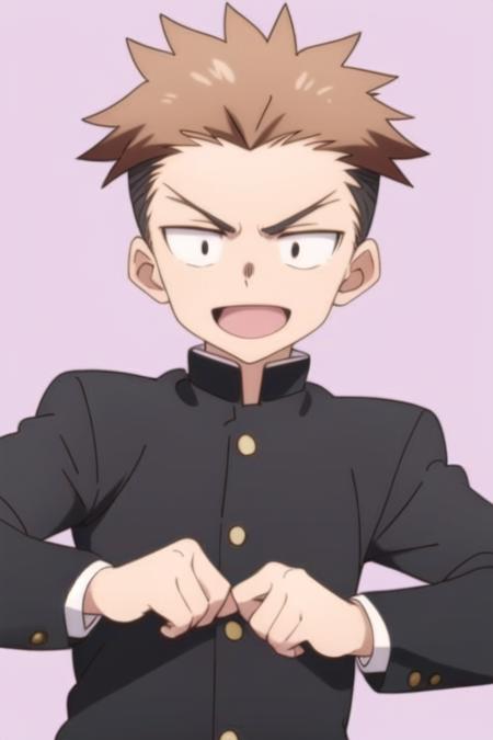 Takeru Kakuryu (Soredemo Ayumu Wa Yosetekuru) | 角竜 タケル(それでも歩は寄せてくる)