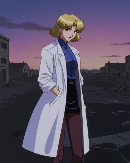 Akagi Ritsuko