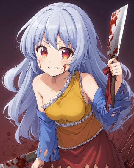 XL | touhou|东方 projcet 坂田合欢/坂田 ネムノ/Sakata Nemuno