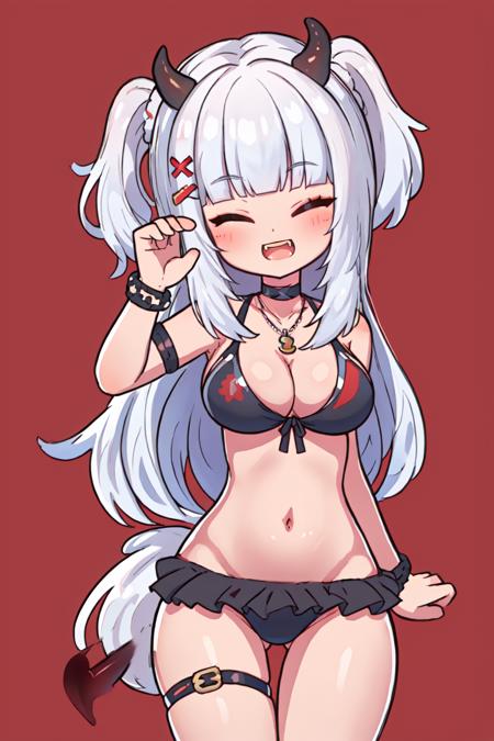 [Vtuber] Lucy Pyre (Demon Spawn)