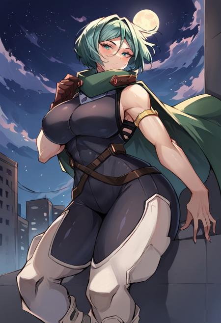 BEROS - MY HERO ACADEMIA [PONY]