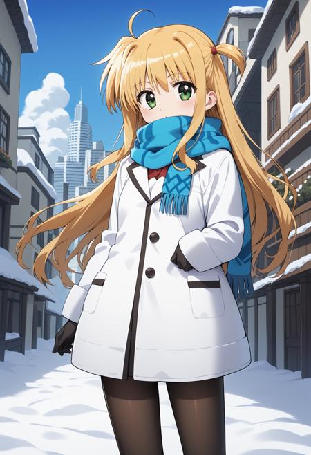 [Pony] Arisa Bunnings アリサ・バニングス / Magical girl Lyrical NANOHA