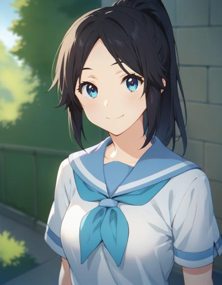 伞木希美-利兹与青鸟（Kasaki Nozomi-Liz und ein Blauer Vogel）