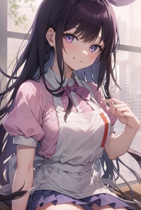 Mikan Tsumiki (罪木 蜜柑) - Danganronpa (ダンガンロンパ)