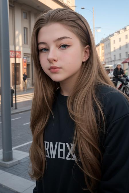 Daria 'GaechkaTM' Kudanova (TI version)