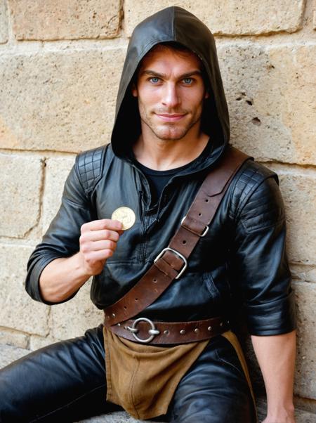 Virile Stallion
