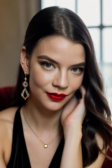 Anya Taylor-Joy