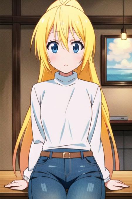 Chitoge Kirisaki | False Love | Nisekoi | ニセコイ