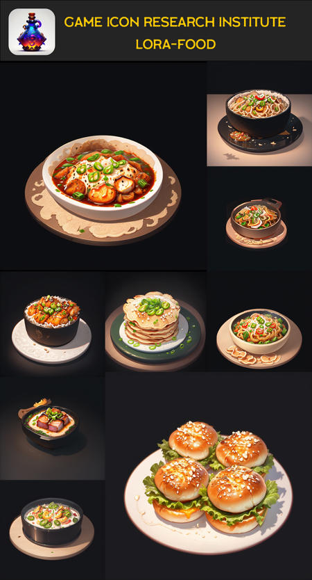 gmic icon_food category版本v2.0 (ID: 131782)