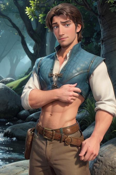 Flynn Rider - Tangled