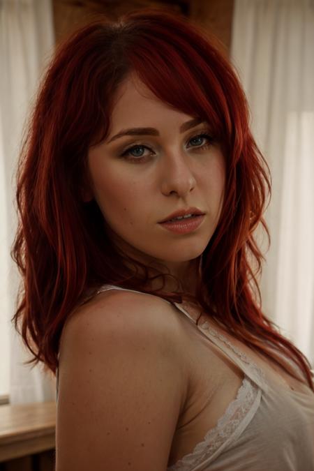 Andrea Rosu - Adult Model