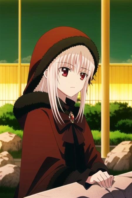Kushina Anna | K Project版本v1.0 (ID: 909444)