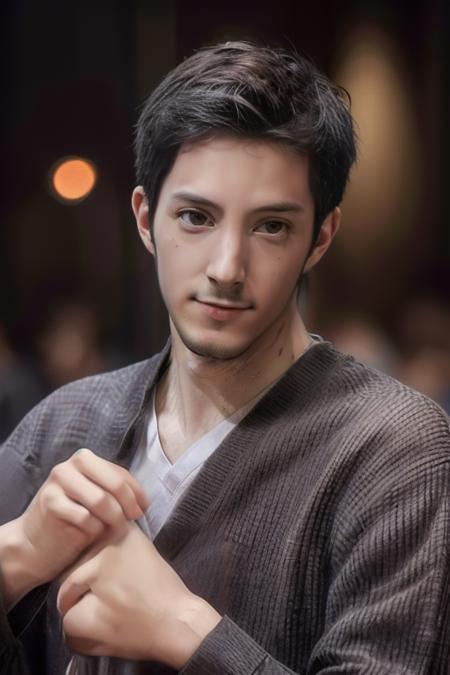 Bruno Delepelaire Lora