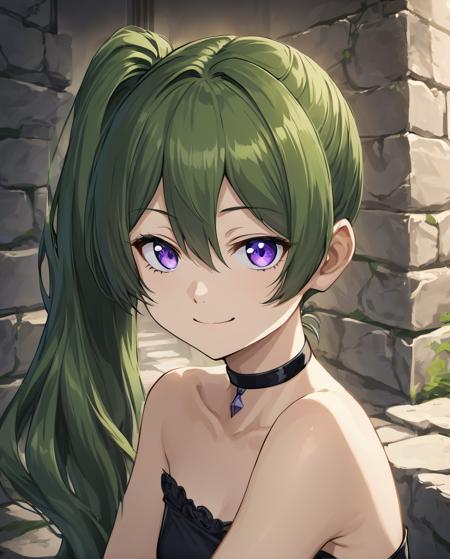 Ubel from Sousou no Frieren (Frieren: Beyond Journey's End) SDXL